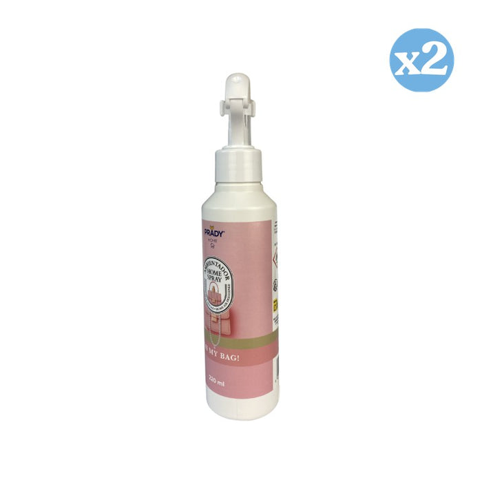 Pack 2x - Spray d'ambiance Oh My Bag! - Prady - Prady - 3