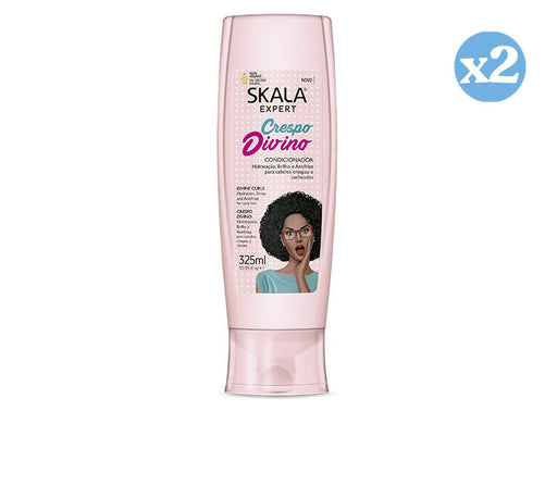 Pack 2x - Après-shampooing Boucles Divines 325 ml - Skala - 1