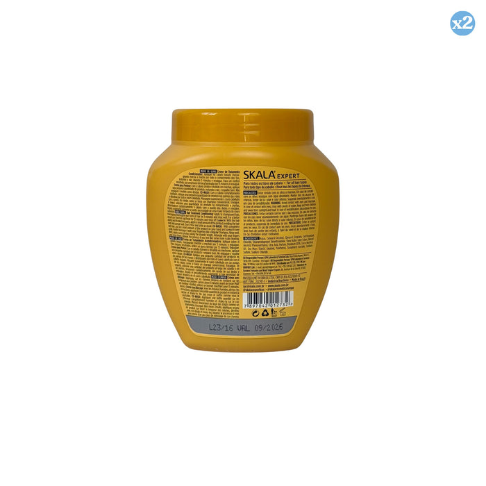 Pack 2x - Crème revitalisante Amido 1000 ml - Skala - 2