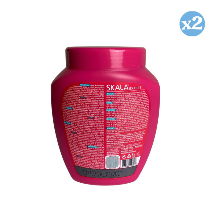 Pack 2x - Crème revitalisante pour enfants 1000 ml - Skala - 2