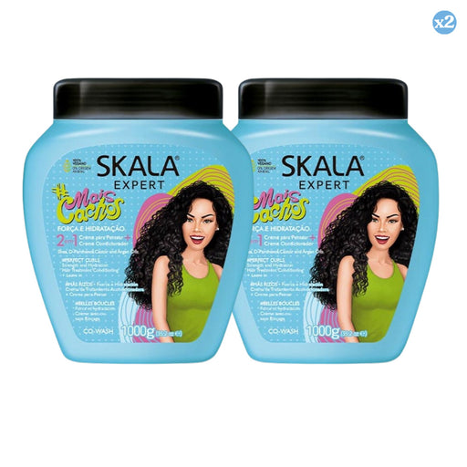 Pack 2x - Pack Skala Maïs Boucles 2 unités - Skala - 1