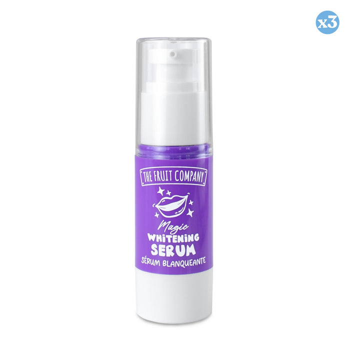 Pack 3x - Sérum Blanchissant Dentaire 30 ml - The Fruit Company - 1
