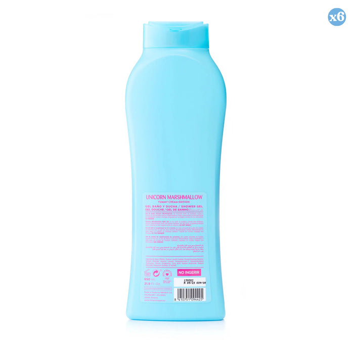 Pack 6x - Gel Licorne 650 ml - Tulipan Negro - 3