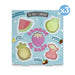 Pack 3x - Ensemble de Bombes de Bain - The Fruit Company - 1