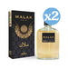 Pack 2x - PARFUM MALAK UNISEXE - Prady - 1