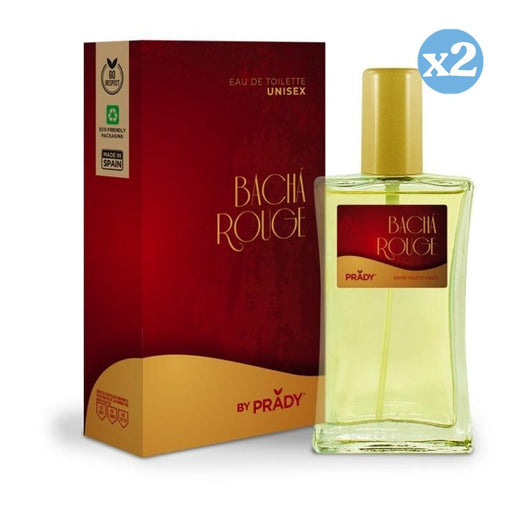 Pack 2x - COLONIE BACHA ROUGE PAR PRADY - Prady - 1
