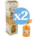 Pack 2x - MAGIC FLOWER DÉSODORISANT CANNELLE ET ORANGE 100ML PRADY - Prady - 1