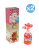 Pack 2x - MAGIC FLOWER DÉSODORISANT COTTON CANDY 100ML PRADY - Prady - 1
