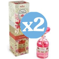 Pack 2x - MAGIC FLOWER AMBIENTADOR BELLE EPOQUE 100ML PRADY - Prady - 1
