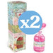 Pack 2x - MAGIC FLOWER AMBIANCEUR ROSES 100ML PRADY - Prady - 1