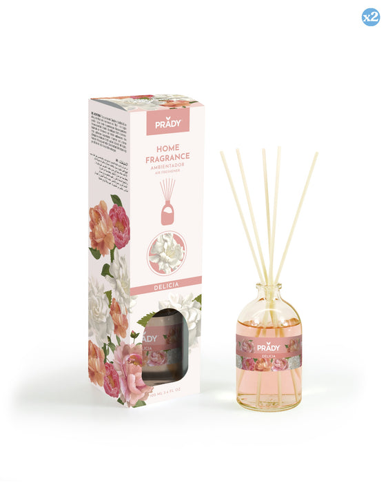 Pack 2x - MIKADO DELICIA 100ML - Prady - 1