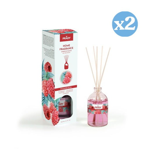 Pack 2x - MIKADO FRAMBOISE 100ML - Prady - 1