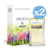 Pack 2x - PARFUM DELICIA FEMME - Prady - 1