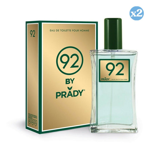 Pack 2x - PARFUM ABSOLUTE HOMME - Prady - 1