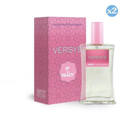 Pack 2x - PARFUM VERSYS FEMME - Prady - 1