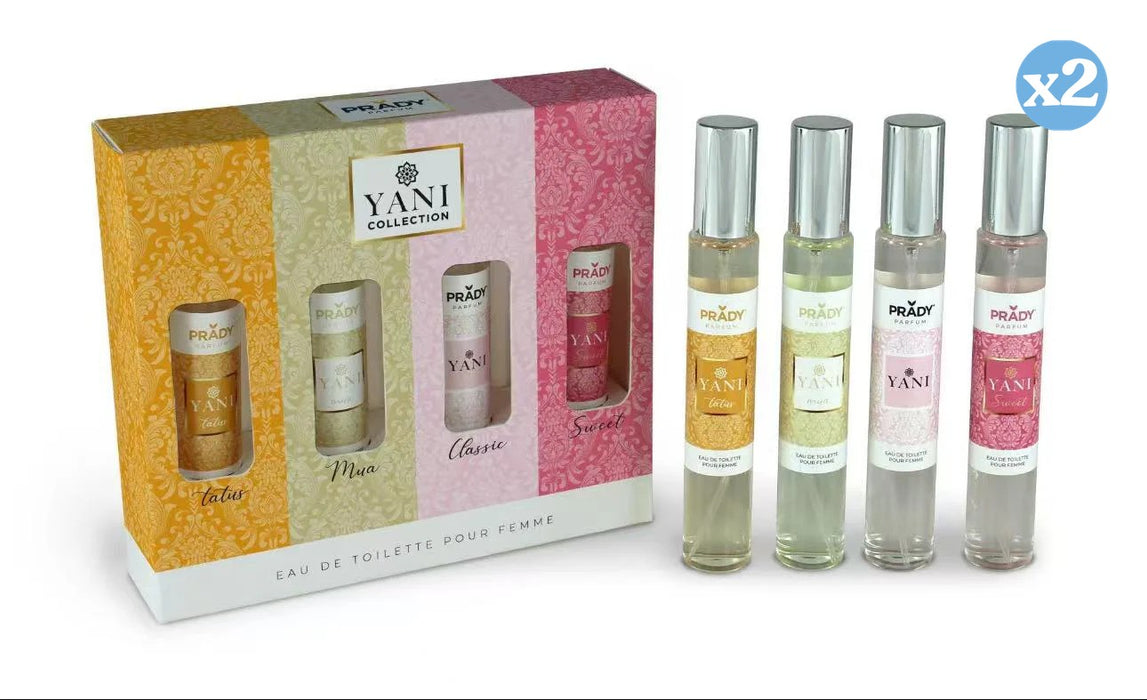 Pack 2x - Pack Yani Collection 4 uds - Prady - Prady - 1