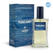 Lot de 2 - PARFUM TUSCANY HOMME - Prady - 1