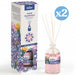 Pack 2x - DIFFUSEUR D'AMBIANCE KELAAT ROSE 100ML - Prady - 1