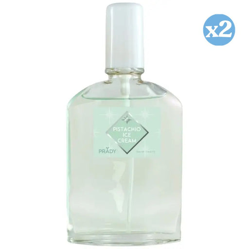 Pack 2x - Eau de Toilette Pistachio Ice Cream - 85ml - Prady - Prady - 2