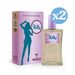 Pack 2x - PARFUM KITTY FEMME - Prady - 1