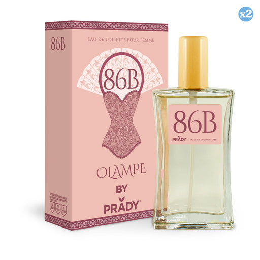 Pack 2x - PARFUM OLAMPE FEMME - Prady - 1