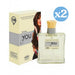 Pack 2x - PARFUM YOU FEMME - Prady - 1