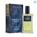 Pack 2x - EAU DE TOILETTE CRAZY BOY HOMME - Prady - 1