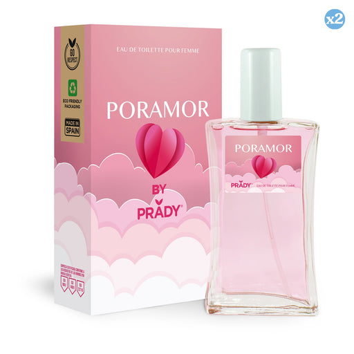Pack 2x - PARFUM PORAMOR BY PRADY - Prady - 1