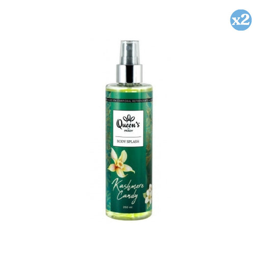 Pack 2x - BRUME CORPORELLE KASHMERE CANDY PRADY 250ML - Prady - 1