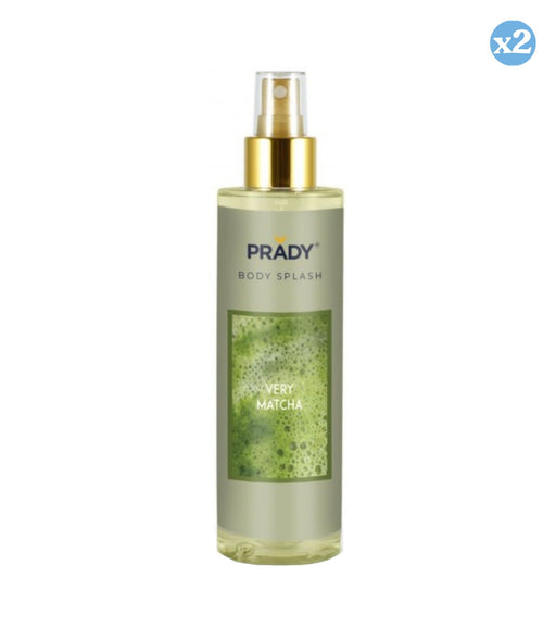 Pack 2x - BRUME CORPORELLE VERY MATCHA - FEMME - PRADY - Prady - 1