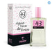 Pack 2x - PARFUM EAUX VIVES DE ROSES FEMME - Prady - 1