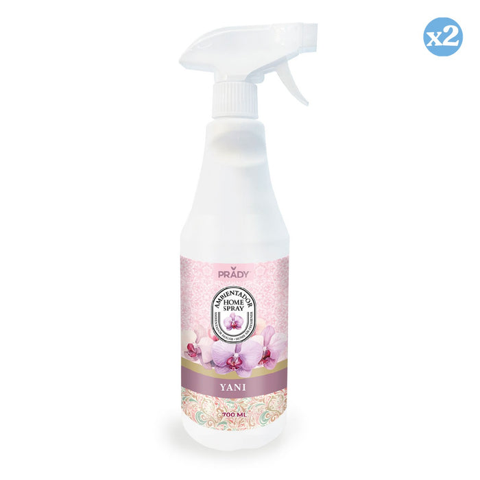 Désodorisant en Spray pour la Maison - Prady - 1