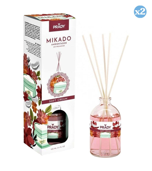 Diffuseur Mikado 100ml - Prady - 1