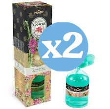 Assainisseur d'air Magic Flower 90ml - Prady - 1