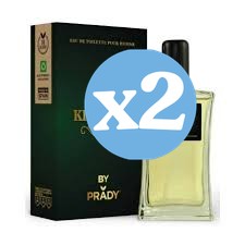 Pack 2x - PARFUM KINGDOM HOME - Prady - 1