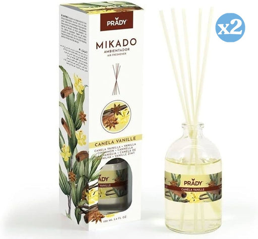 Diffuseur Mikado 100ml - Prady - 1