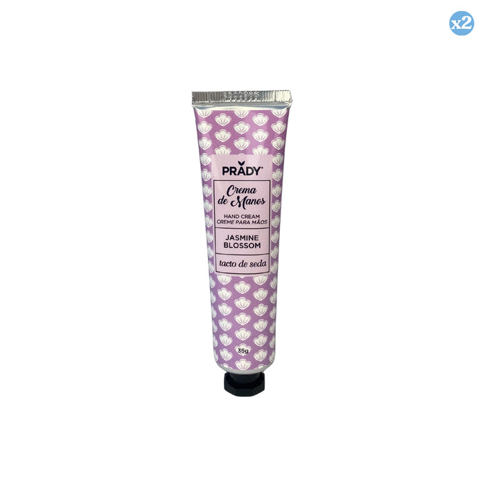 Crème pour les mains Toucher de Soie 35g - Prady - 1