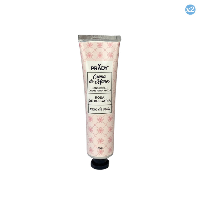 Crème pour les mains Toucher de soie 35g - Prady - 1
