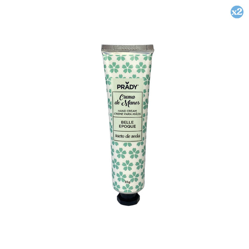 Crème pour les mains Toucher de Soie 35g - Prady - 1