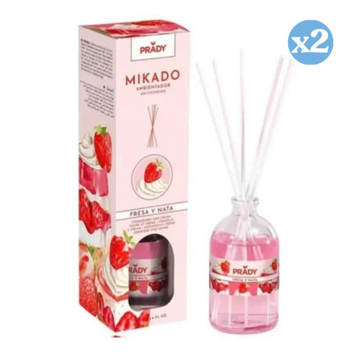 Diffuseur Mikado 100ml - Prady - 1