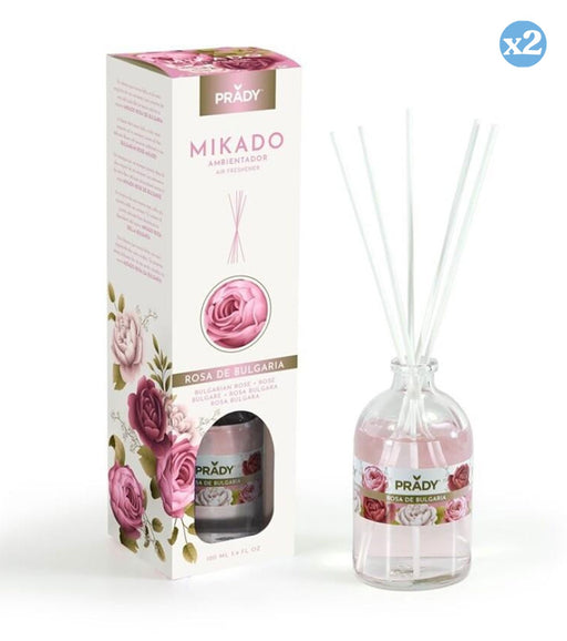 Diffuseur Mikado 100 ml - Prady - 1