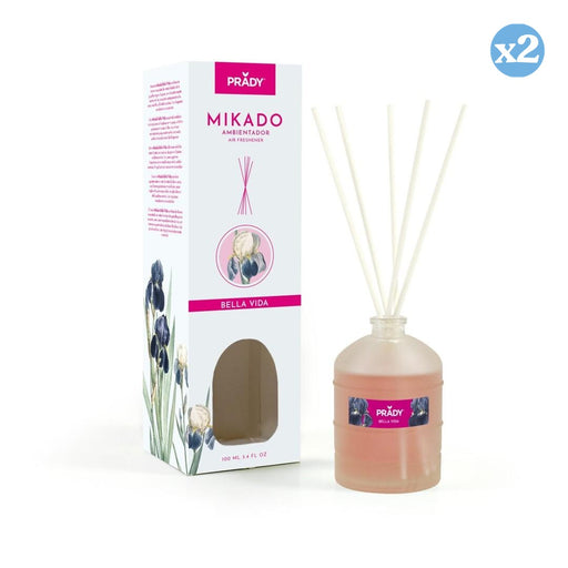 Diffuseur d'ambiance Mikado 100ml - Prady - 1
