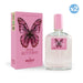 Pack 2x - EAU DE TOILETTE FEMME PINK BUTTERFLY - PRADY - Prady - 1