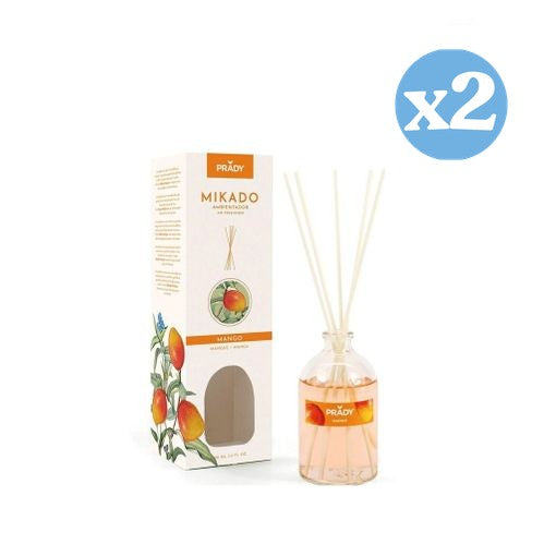 Diffuseur d'ambiance Mikado 100ml - Prady - 1