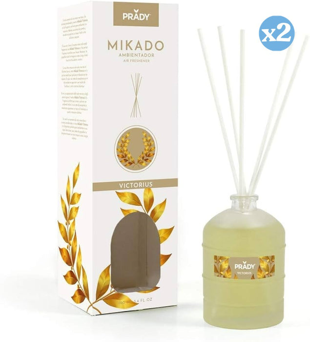 Diffuseur Mikado 100ml - Prady - 1