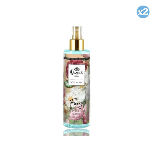 Lot de 2 - BODY SPLASH FANTAZY 250ML - Prady - 1