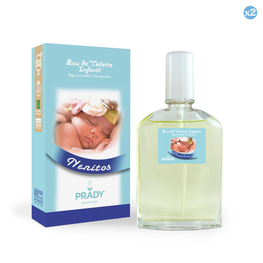Pack 2x - PARFUM NENITOS ENFANTIL - Prady - 1