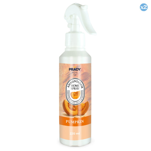 Pack 2x - AMB. HOME SPRAY PUMPKIN 220 ML - Prady - 1