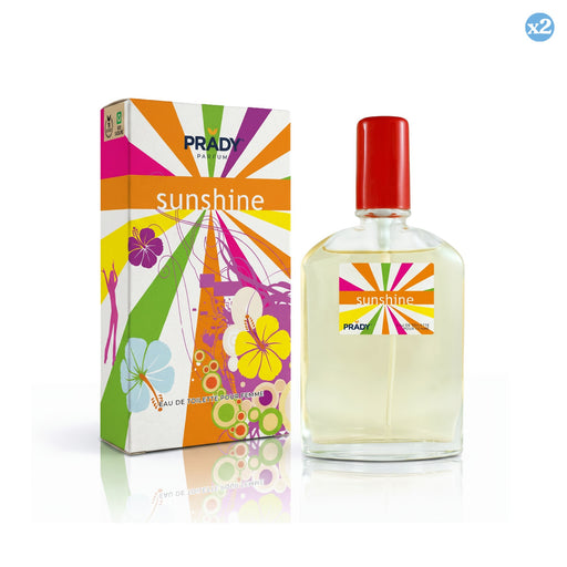 Pack 2x - PARFUM SUNSHINE FEMME - Prady - 1
