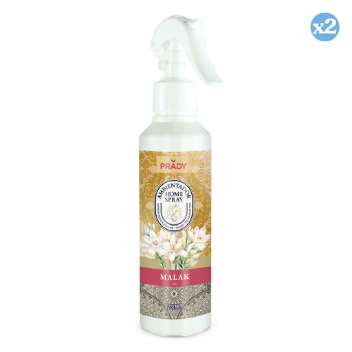 Pack 2x - DÉSODORISANT HOME SPRAY MALAK 220 ML - Prady - 1